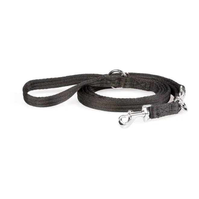 Pro Dog Control Leash Hundkoppel Svart | Kundernas favorit