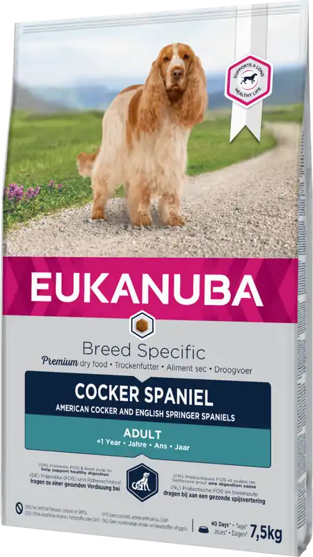Favorit - Dog Cocker – 7,5 kg