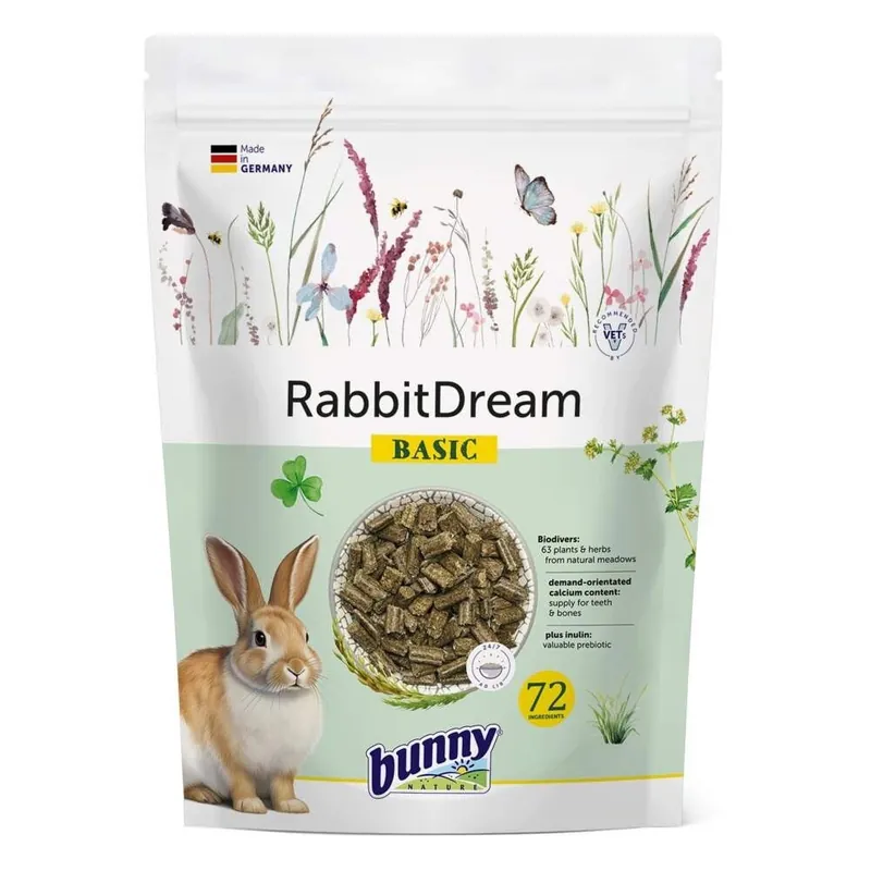 Bunny Nature Kanin Dream Basic - Köp online