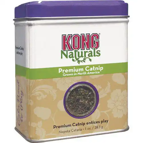 Rea - KONG Natural Catnip – 28 g