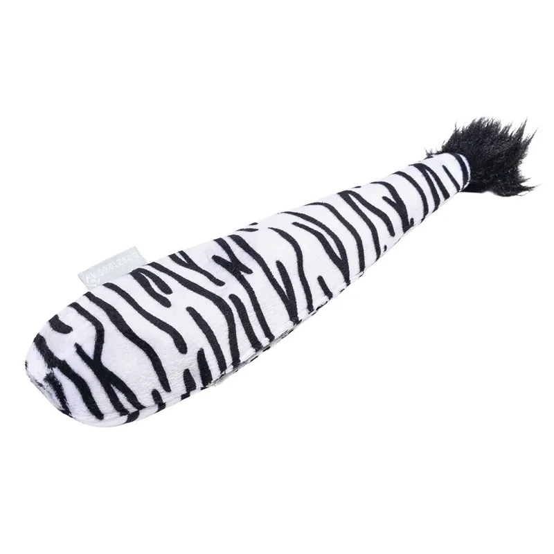 Beeztees Catnip Jungle Zebrasvans | Outlet