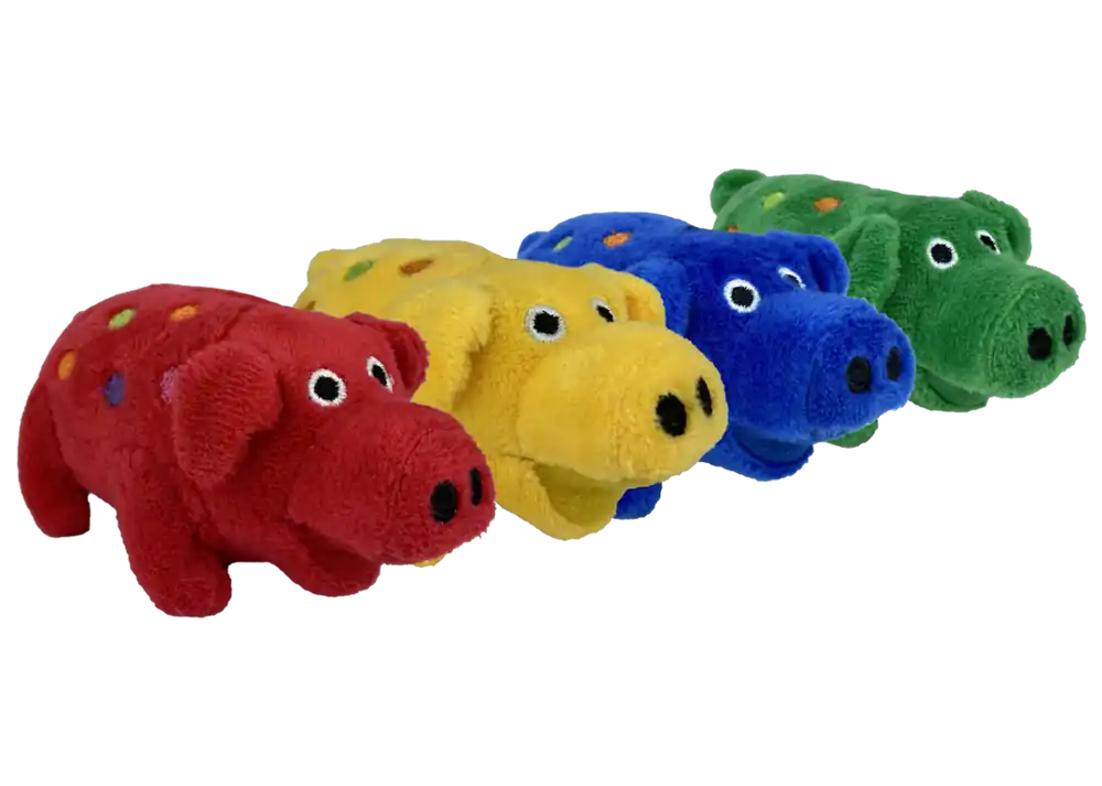 Plush Globlet Grisar – Small | Snabb leverans