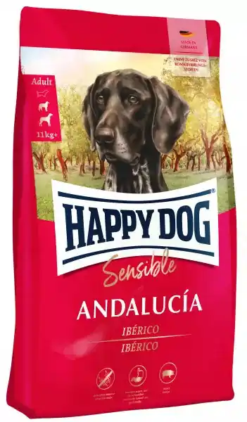 Nytt lägre pris | Sensible Andalucía Hundfoder – 11 kg