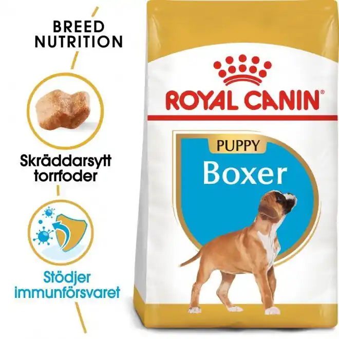 Fabrikspris | Royal Canin Boxer Puppy