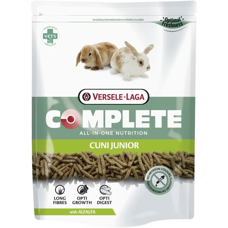 Versele-Laga Complete Kanin Junior - Utförsäljning