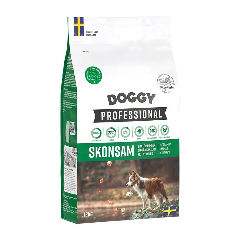 Doggy Professional Skonsam | Köp idag