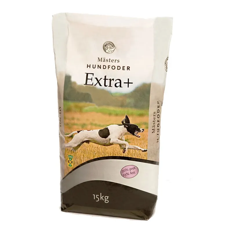 Efterfrågad - Mästers Extra+