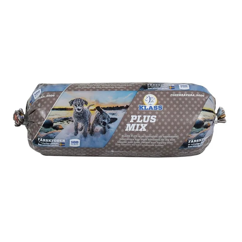 Ny lansering | Klass Plus Mix 500 g