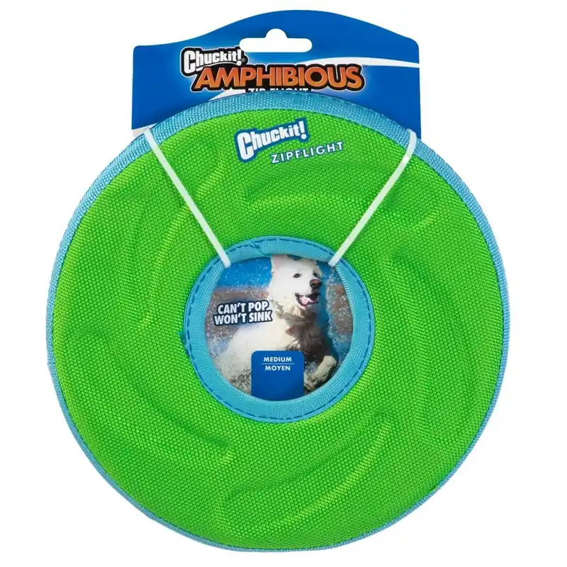 Trygg betalning | Chuckit Zipflight Frisbee