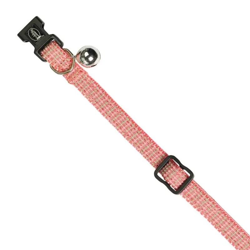 Topprodukt - Katthalsband Varia – Rosa