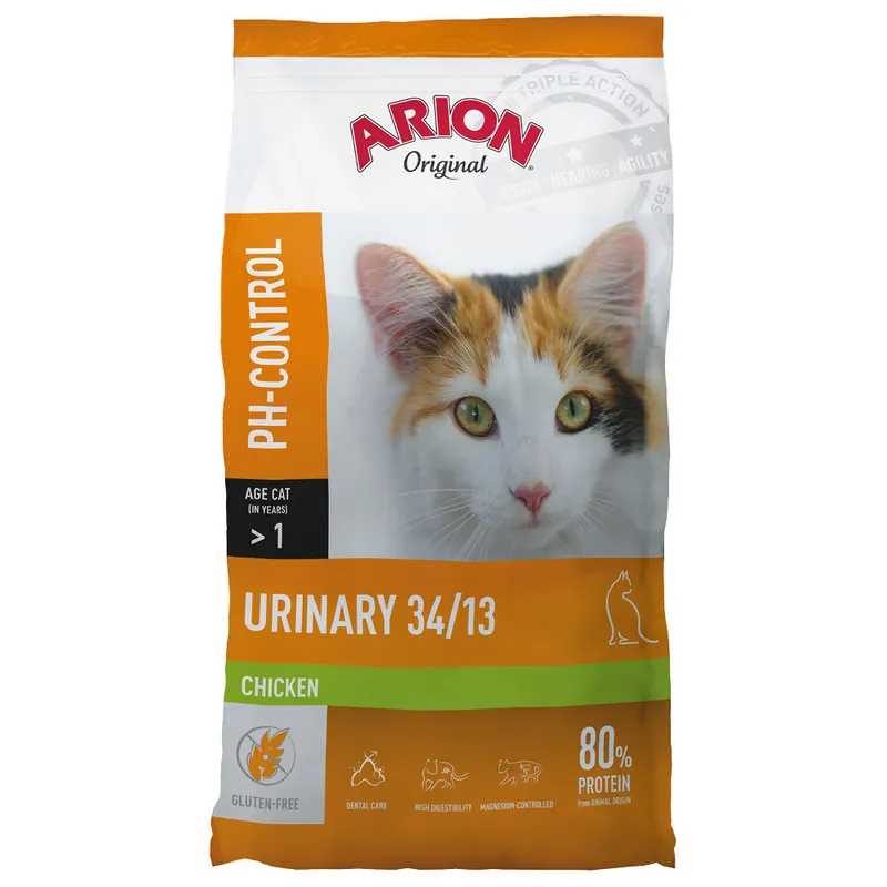 Passa på | Urinary 34/13 Kattfoder – 2 kg