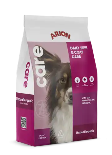 Care Hypoallergenic Hundfoder – 12 kg - Slutrea