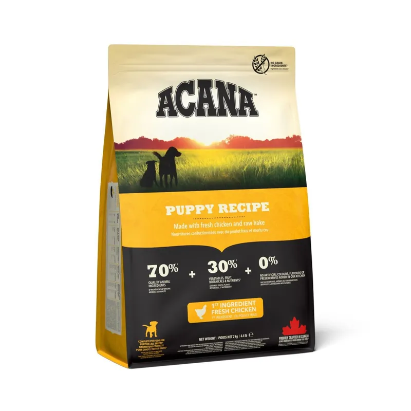 Acana Dog Puppy Junior Torrfoder till Valp | Snabb frakt