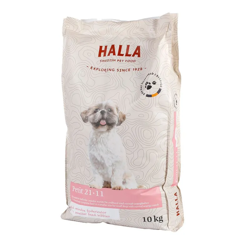 Halla Petit | Försäljningssuccé