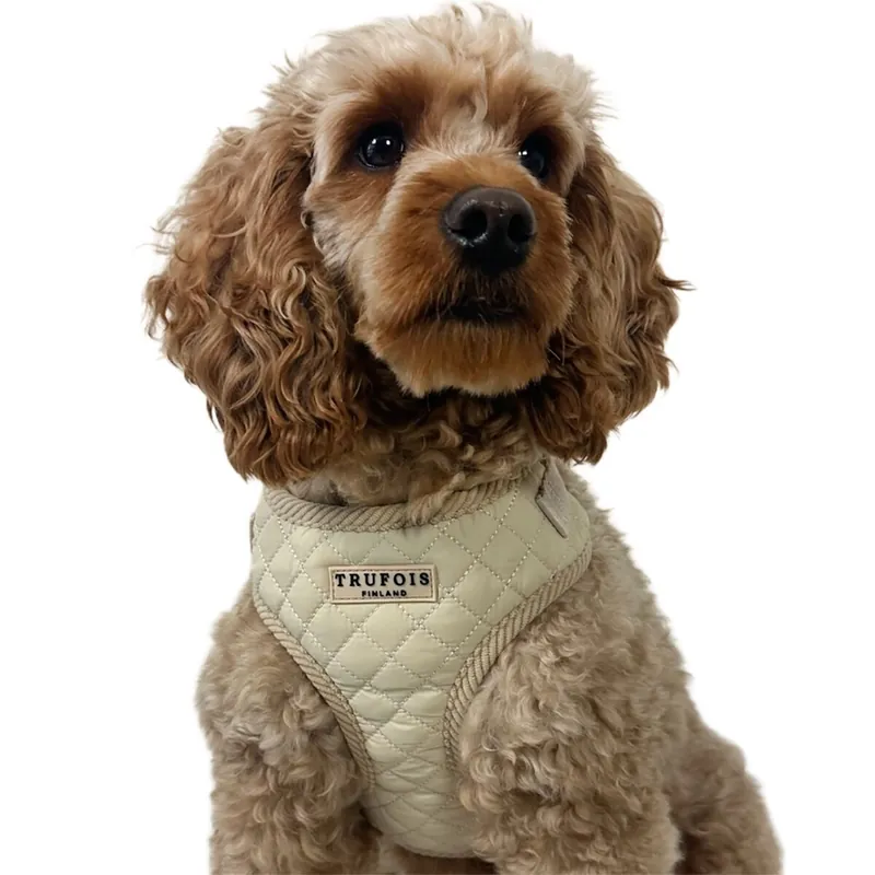 Köp online | Trufois Lite Hundsele Beige