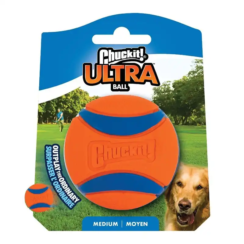 Bästa pris - Chuckit Ultra Hundboll