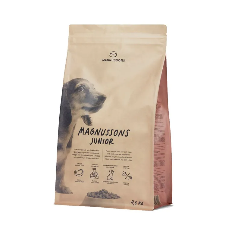 Magnussons Junior Torrfoder till Hund | Dagens deal