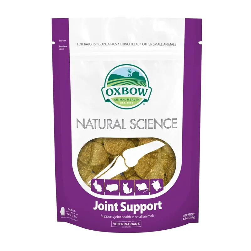 Oxbow Natural Science Joint Support 120 g | Nyligen lanserat