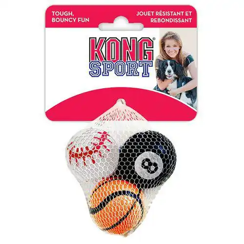 KONG Sport Balls – Small - Extra bra pris