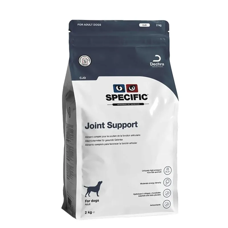 Precis tillagt | Specific Joint Support CJD