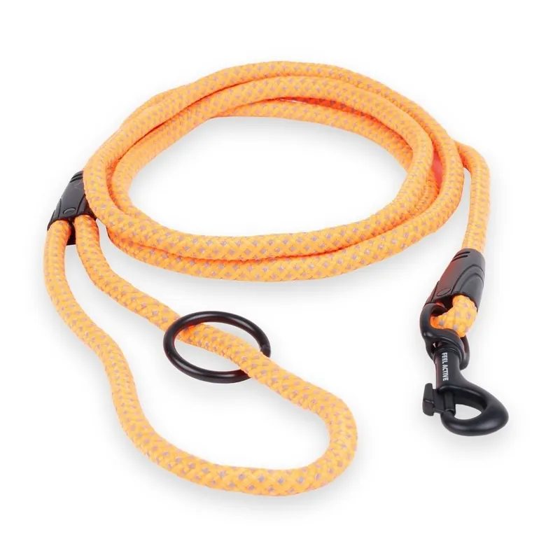 Slutrea | Feel Active Repkoppel Oransje 6 mm