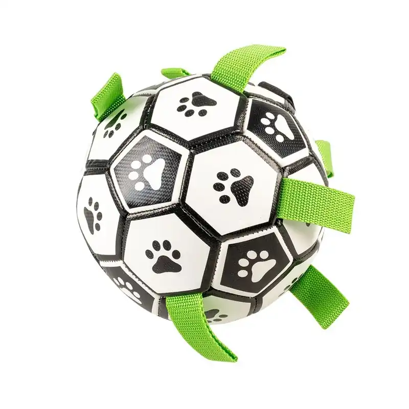 Duvo+ Hundboll med Handtag | Lågt pris