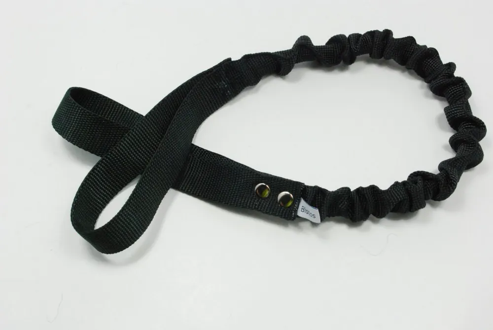 Extra bra pris | Expanderhandtag till Hundleksaker – Svart