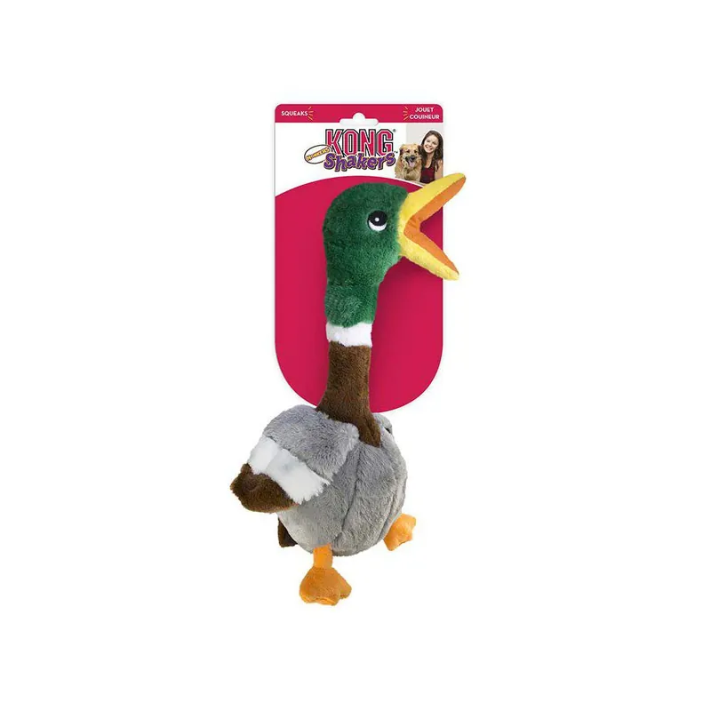 KONG Shaker Honkers Duck – Medium | Outlet