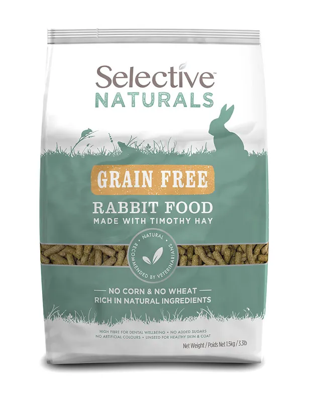 Populärt just nu - Rabbit Grain Free Foder – 1,5 kg