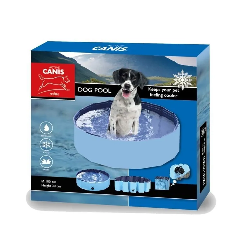 Kanonerbjudande | Active Canis Hundpool