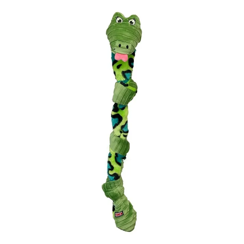 KONG Knots Hundleksak Orm M/L - Kanonerbjudande