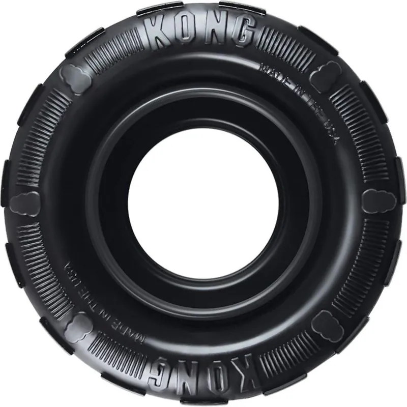 Erbjudande | KONG Extreme Tire Hundleksak – Medium