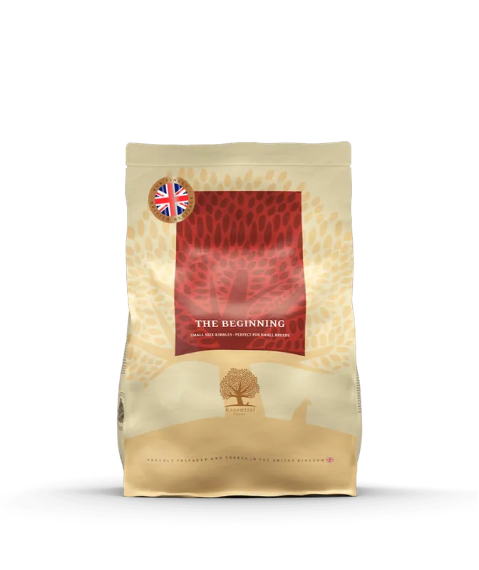 Ta chansen - Essential The Beginning Torrfoder till Valp – 2,5 kg