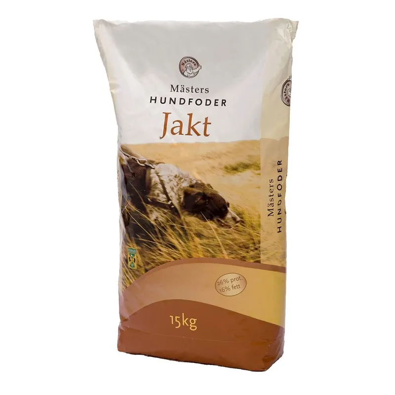 Mästers Jakt 15 kg | Missa inte