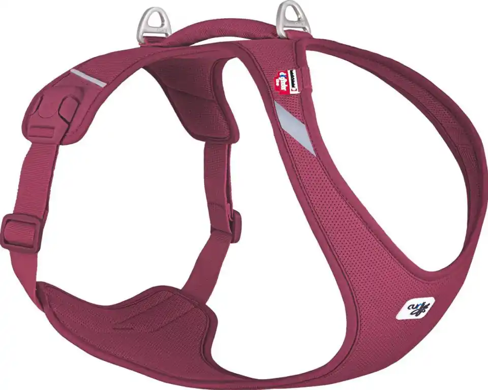 Spara mer | Belka Comfort V2 Hundsele, Ruby – XL / Ruby