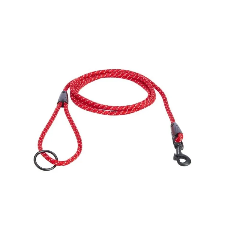 Feel Active Rope Hundkoppel Rep Röd | Fyndpris