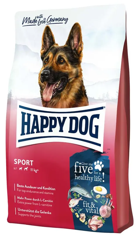 Köp online - Fit & Vital Sport Hundfoder – 14 kg