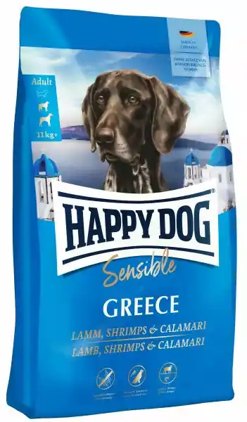 Bästa pris - Sensible Greece Hundfoder – 11 kg