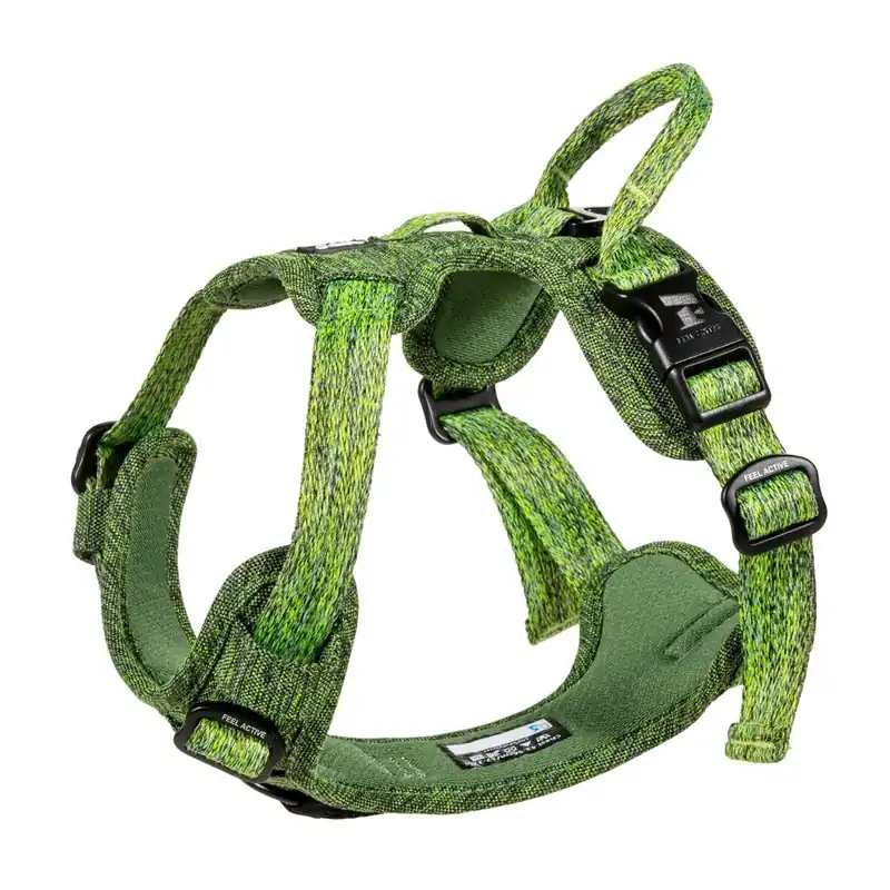 Feel Active Eco Training Hundsele Grön - Premiumkvalitet