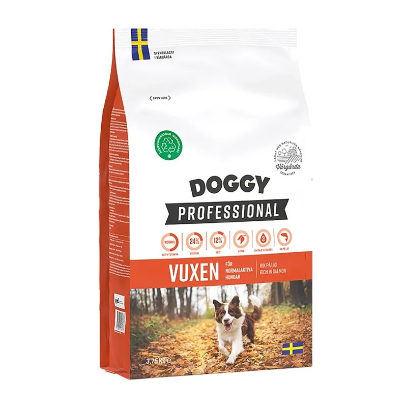 Doggy Professional Vuxen | Specialpris