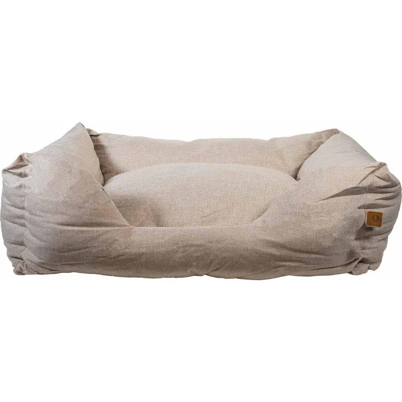 Hundbädd Lovis – Small Beige | Erbjudande