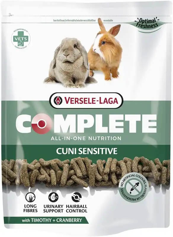 Foder för Känsliga Kaniner – 1,75 | Superpris