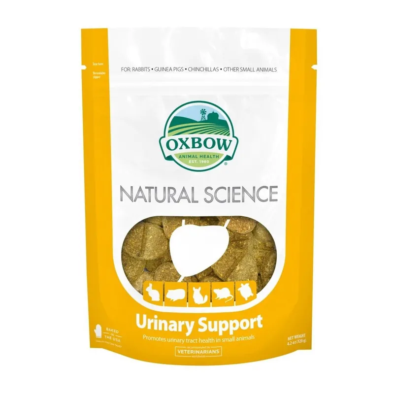 Reapris - Oxbow Natural Science Urinary Support 120 g
