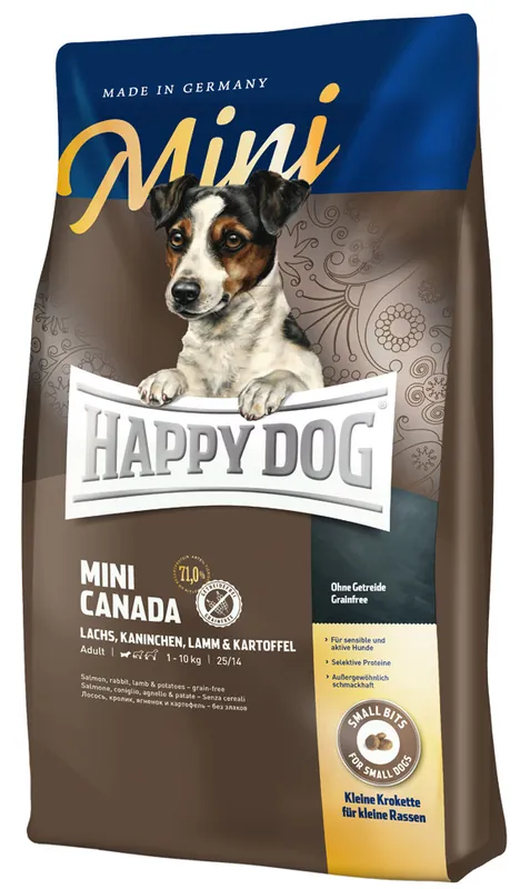 Skynda dig - Sensible Mini Canada Hundfoder – 4 kg