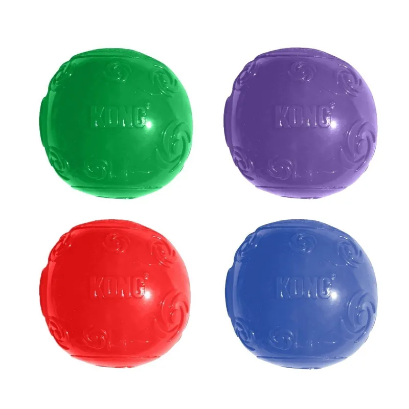 KONG Squeezz Ball | Fyndpris