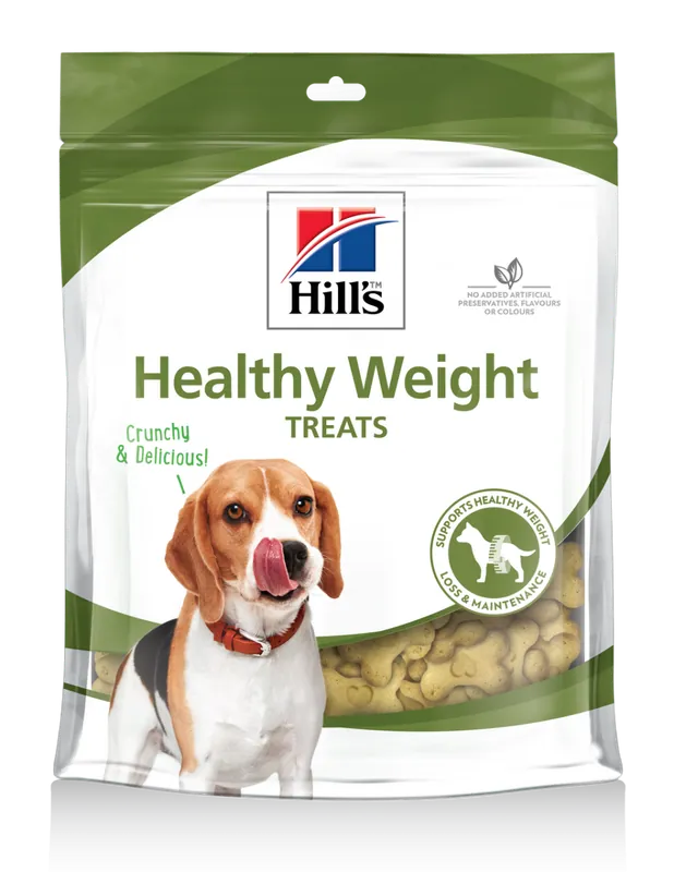 Premiumkvalitet | Healthy Weight Hundgodbitar – 220 g