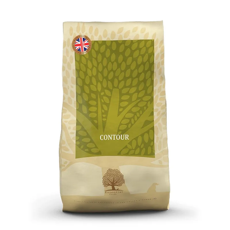 Nytt lägre pris - Essential Foods Contour Torrfoder till Hund 10 kg