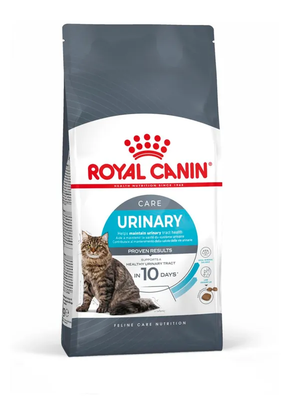 Mycket populär - Urinary Care Adult Torrfoder för Katt – 2 kg