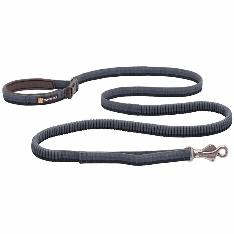Premium | RuffWear Roamer Expanderkoppel Grå