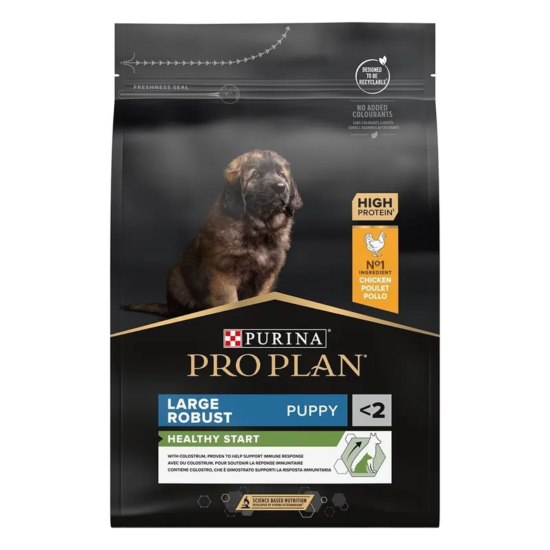 Purina Pro Plan Puppy Large Robust Chicken - Premium